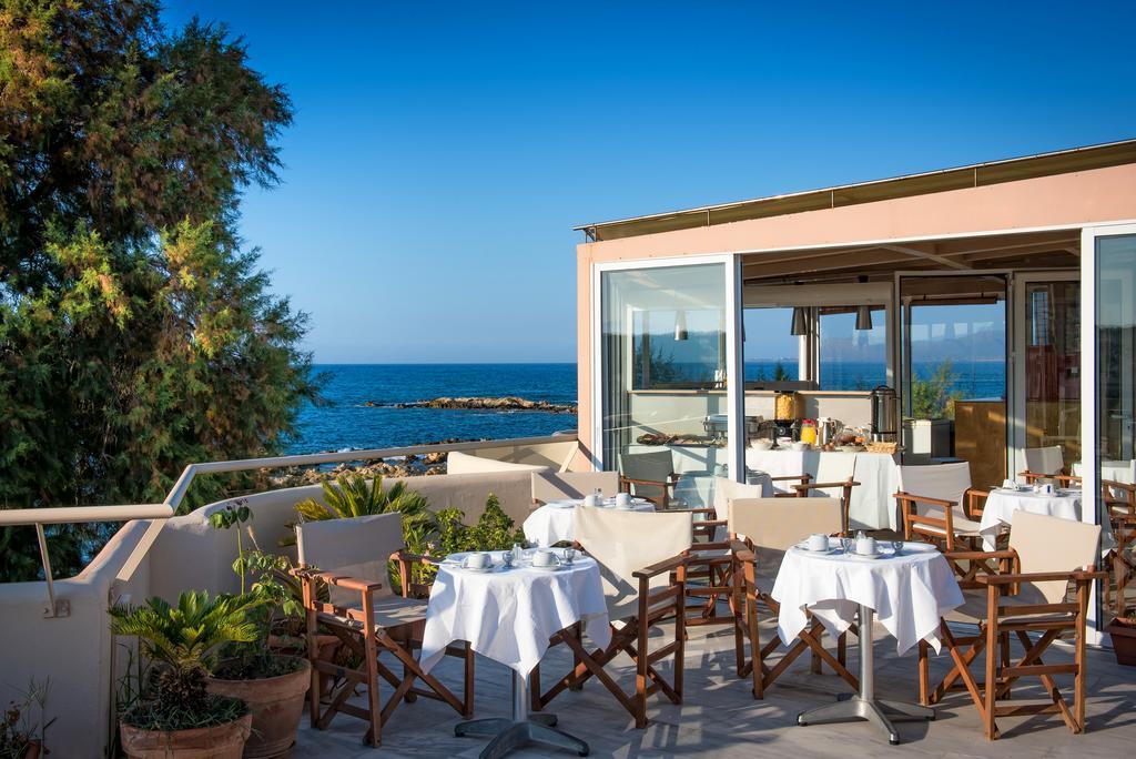 Seafalios Kalamaki Exterior foto