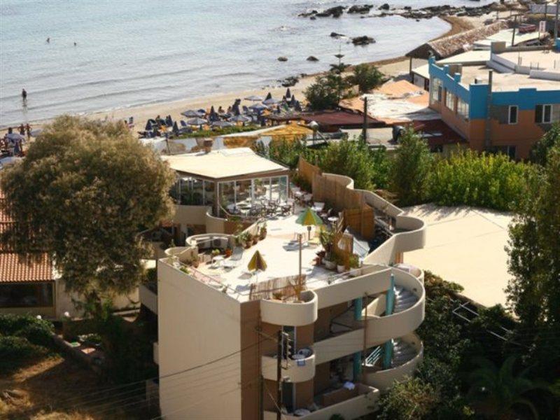 Seafalios Kalamaki Exterior foto